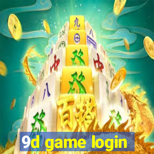 9d game login